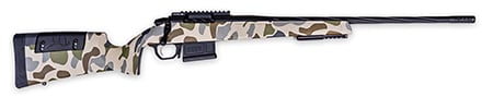 WEATHERBY 307 HUSH 7MM REM 3WRHS7MMRR8B