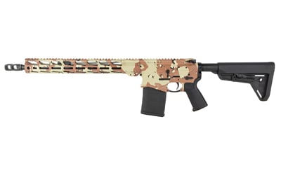 RUGER SFAR 7.62 16.1" 20RD CHOC CHIP