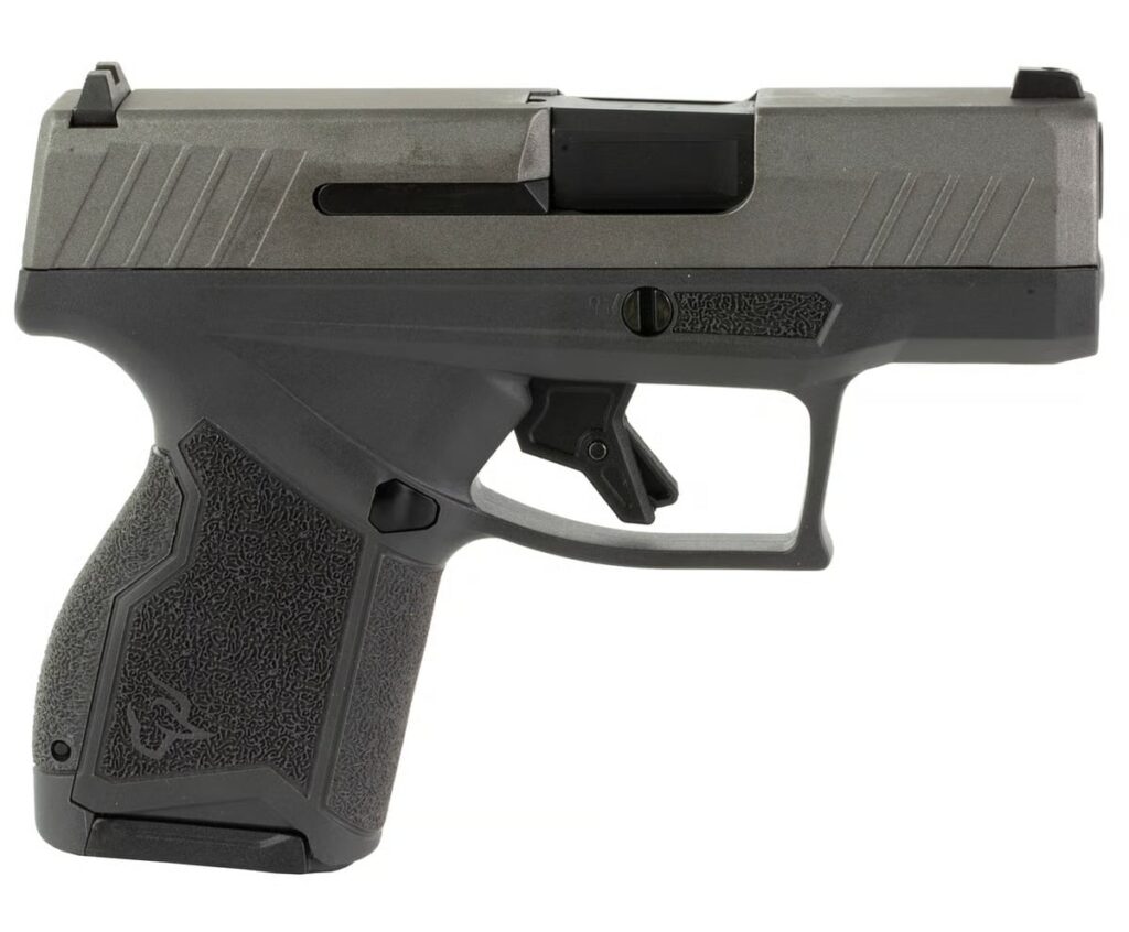 TAURUS GX4 9MM GRAY/TUNGSTEN 11+1