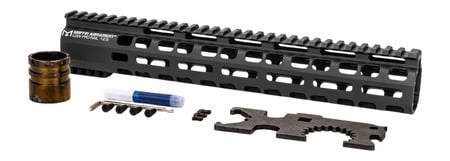 GRIFFIN LP RAIL 12.5"