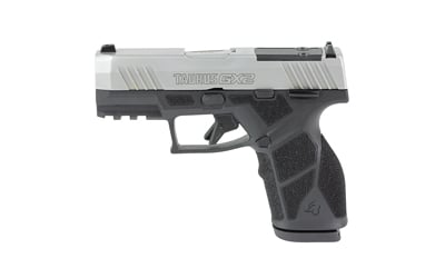 TAURUS GX2 9MM 3.38 1X13 TORO BK/SS