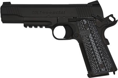 COLT MFG CUSTOM CARRY CQB 45 ACP 0