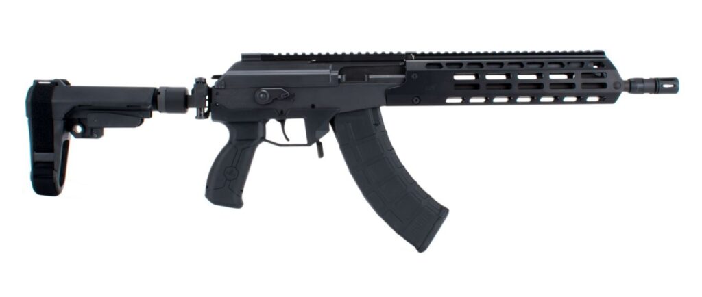 IWI GALIL ACE PSTL 5.45X39 13" SB
