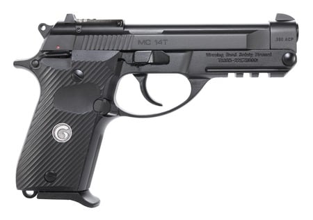 EAA GIRSAN MC14T 380 CA 10R BLK