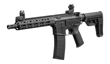 TIPPMAN M4 22 ELITE 22LR 11"25R BRC BLK