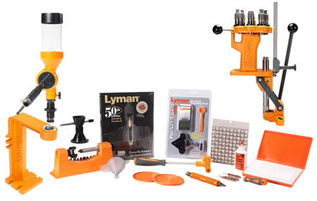 LYM BRASS SMITH 8 STATION TURRET KIT