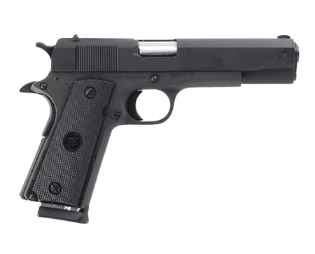 ROCKI M1911A1 GI STD FS 9MM