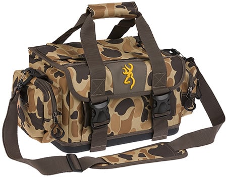 BROWNING WICK WING BAG VTAN