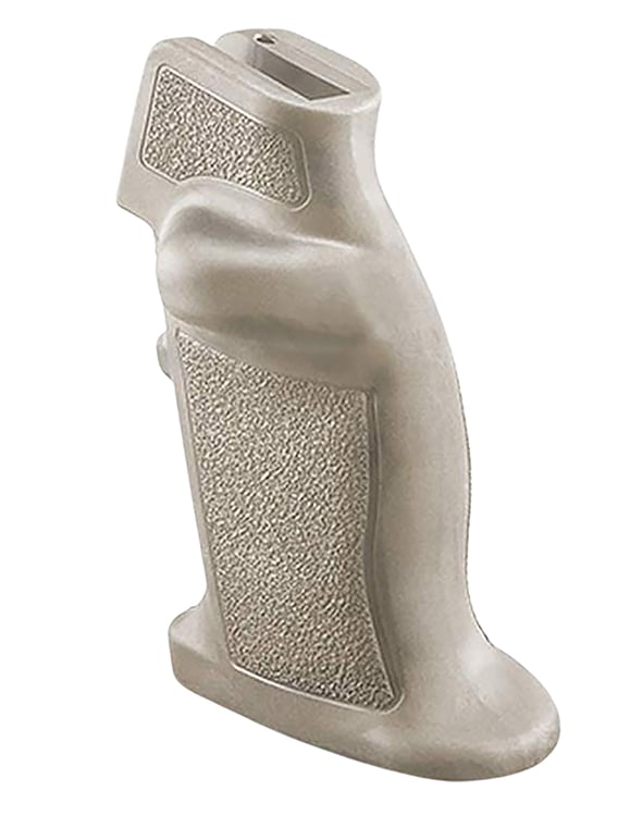 LUTH AR PISTOL GRIP "CHUBBY" FDE