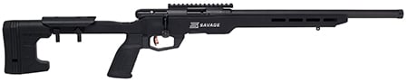 SAVAGE B22 22WMR PRECISION BOLT 0