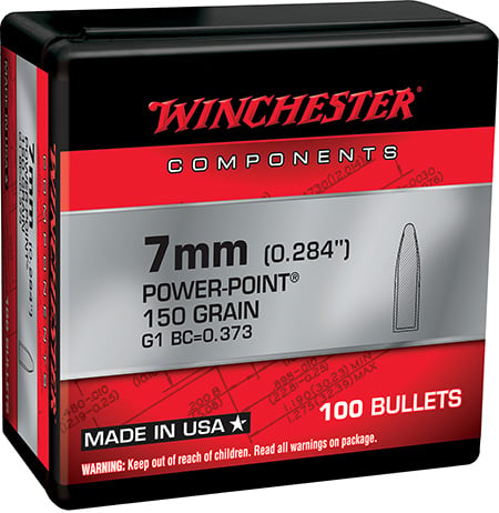 WINCHESTER BUL 7MM 150 PP 100/10