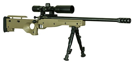 CRICKET 22MG COMPLT PKG 16.12 1R FDE