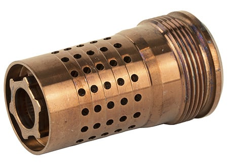 Q MUZZLE BRAKE M13.5 1LH
