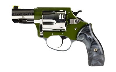 CHARTER ARMS UNDRCVR 2 38SPL 2.2 6R