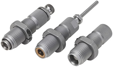 HORNADY SER2 3 DIE SET 45ACP/AR/WIN MAG