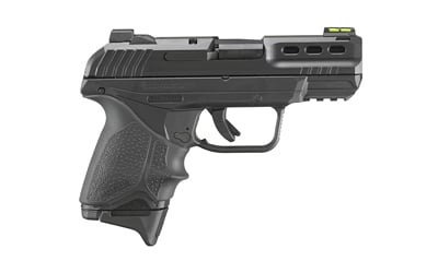 RUGER SEC 380 380ACP 3.42 10RD HGUE