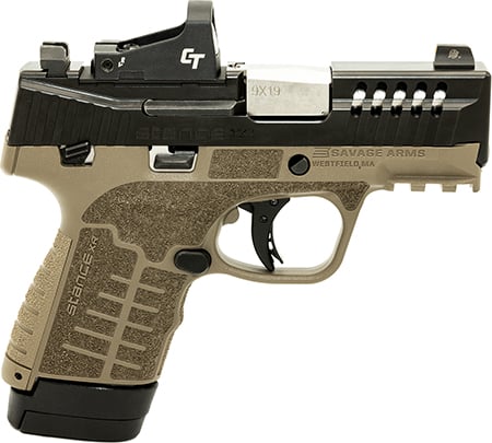 SAVAGE STANCE XR 9MM 13+1 67057