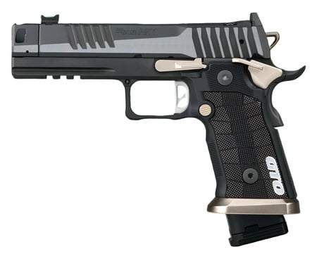 SIG 211F9GTOEQ P211 9MM 4.4 21/23R EQNX