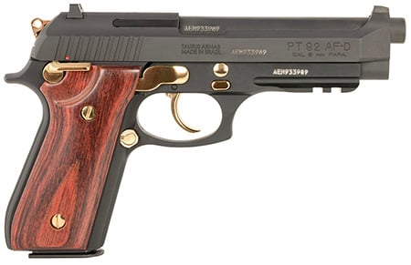 TAURUS 92 9MM