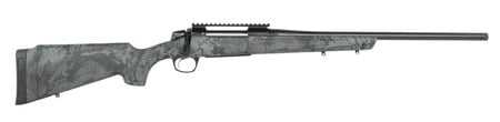CVA CASCADE SR 300BO BLK/RLTR 0
