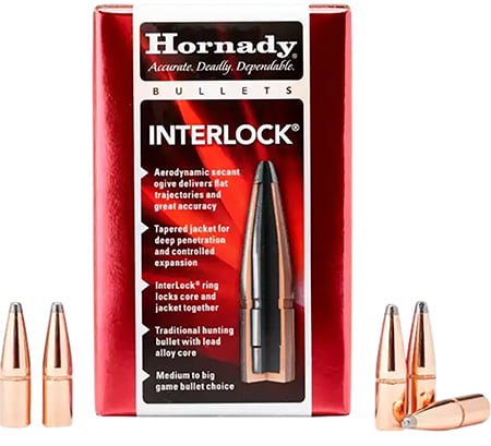 HORNADY BULL .308 165 SP 100/15