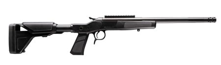 CVA SCOUT XP SB RFL 308WIN SS/GRBLK 0