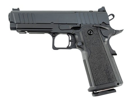 TISAS 1911 CARRY B9R DS 9MM