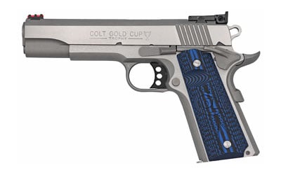 COLT GOLD CUP LITE 45ACP 5 STS