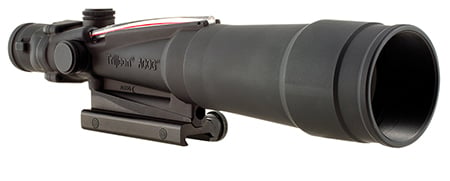 TRIJICON TA55 5X50 W/MNT 223 RED