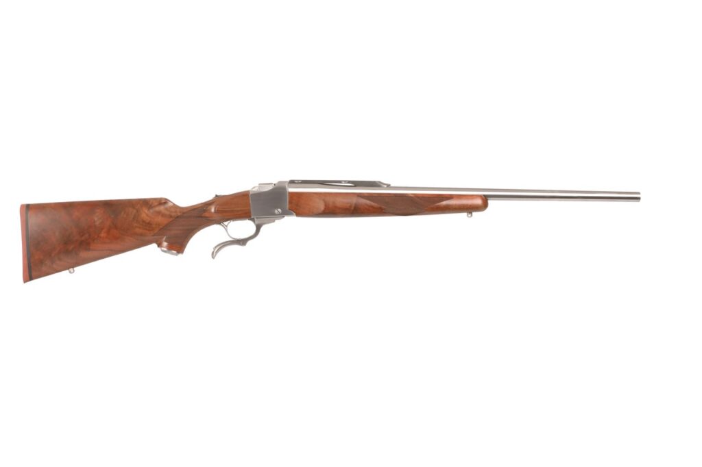 RUGER K1B SPORTER 6.5PRC SS/WD 24"