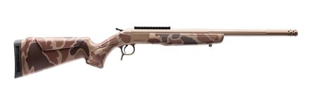 CVA SCOUT SS TD 223REM FDE/DC 0