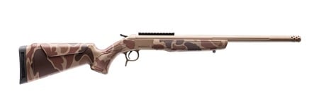 CVA SCOUT SS TD 6.5CM FDE/DC 0
