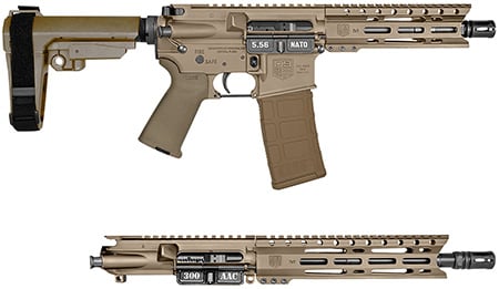 DIAMONDBACK DB15 5.56 NATO