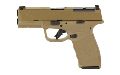 SPRGFLD HLLCT PRO 9MM 3.7 17RD FDE