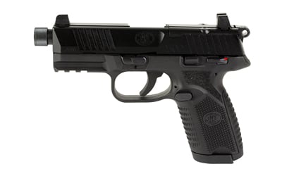 FN 502T 22LR 4.6 2 10RD BLK