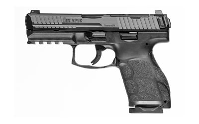 HK VP9A1 K 9MM 4.09 10RD BLK OR