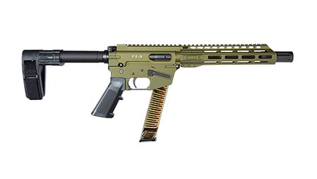 FREEDOM ORDANCE FX9P 9MM