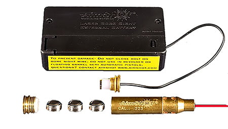 AIMS MODULAR BORE SIGHT 223 20X