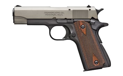 BRN 1911 22A1 FS 22LR 4.25 10RD GRY