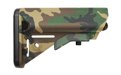 B5 SOPMOD STK MIL SPEC WOODLAND