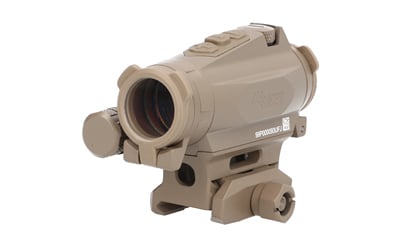 SIG ROMEO4XT PRO 2MOA CIRCLE DOT FDE