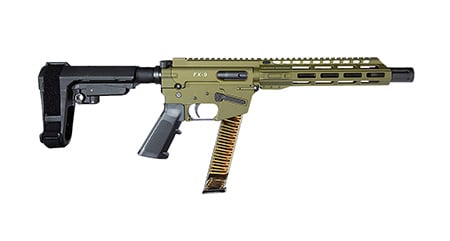 FREEDOM ORDANCE FX9P 9MM