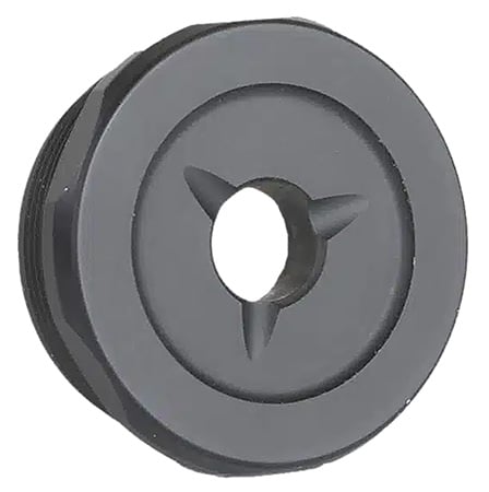 JK ARMAMENT 155 PRO FLSH RED ENDCAP 30CAL