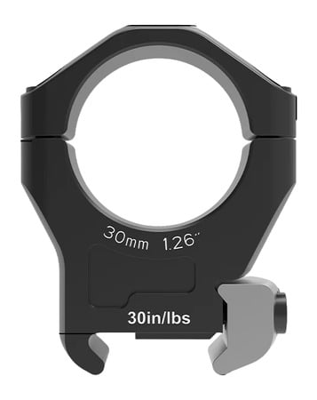 ARKEN HALO TTNM SCP RINGS 30MM 1.26
