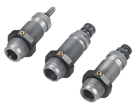 RCBS 3 DIE CARBIDE SET 41 MAG RC
