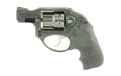RUGER LCR 22LR 1.875 BLK 8RD