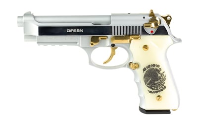 GIRSAN REGARD 9MM 4.9 18RD POLISH 391089