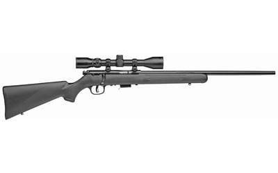 SAVAGE 93 FXP 22WMR 5RD 21 BLK
