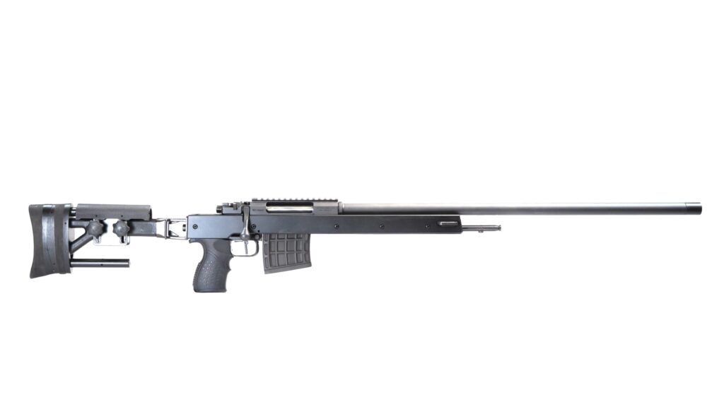 ZASTAVA M07 AS 308WIN