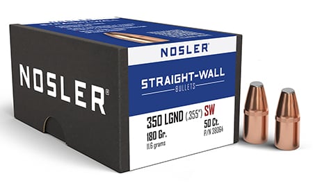 NOSLER SW 350L 355 180G PP C470 50CT